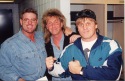 Owen Hart and British Bulldog