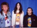 Chris Robbins - Black Crowes