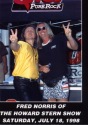 Ed Norris - Stern Show
