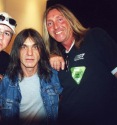 Malcom Young - ACDC